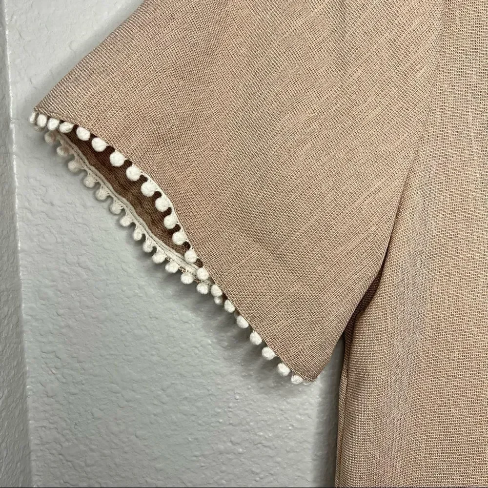 Moon River Blouse   - Picture 5 of 5